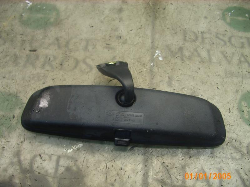 Recambio de espejo interior para kia carens 2.0 crdi ex monovolumen referencia OEM IAM  8510126000 