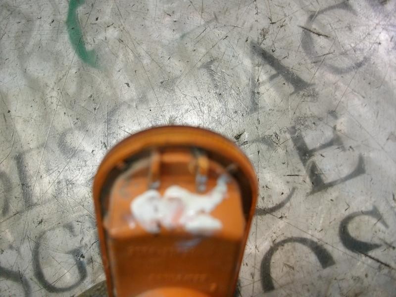 Recambio de piloto lateral izquierdo para ford focus c-max (cap) ghia (d) referencia OEM IAM  4360568 