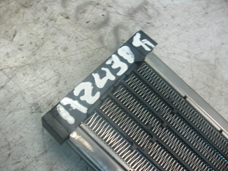 Recambio de resistencia calefaccion para renault scenic ii grand dynamique referencia OEM IAM   