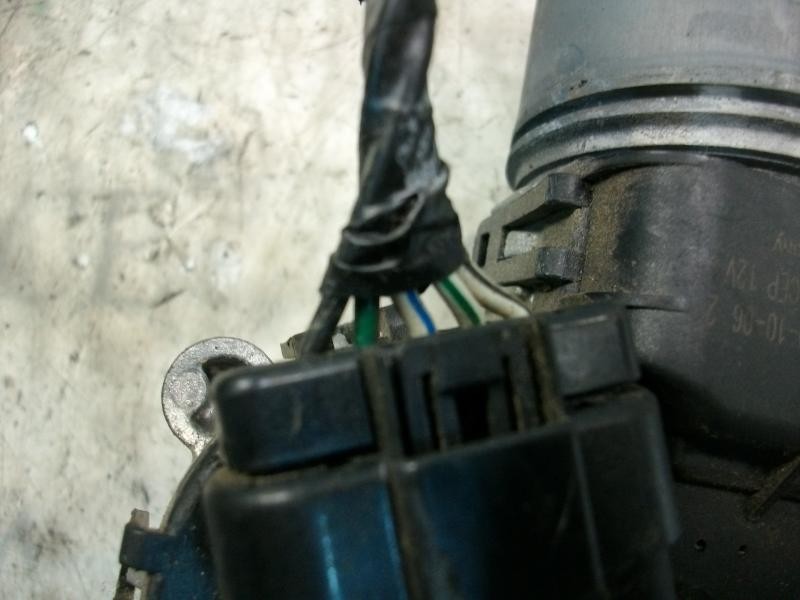 Recambio de motor limpia delantero para ford mondeo berlina (ge) ghia referencia OEM IAM   