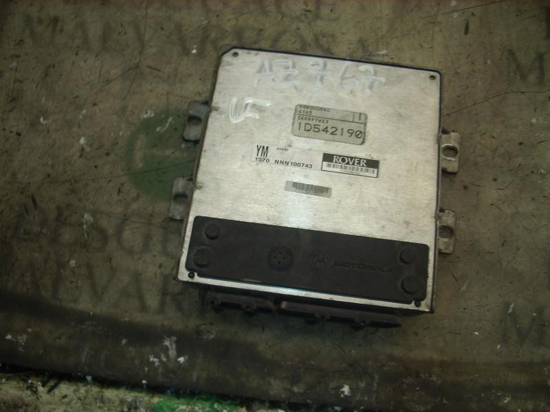 Recambio de centralita motor uce para mg rover serie (r/rf) 1.6 16v cat referencia OEM IAM   