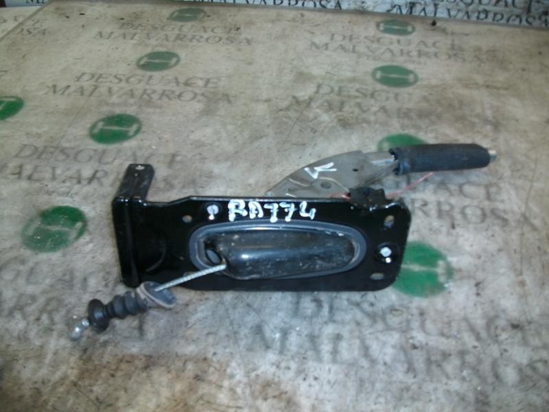 Recambio de palanca freno de mano para opel meriva essentia referencia OEM IAM   