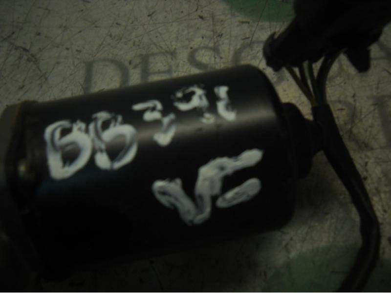 Recambio de motor limpia delantero para opel zafira a elegance referencia OEM IAM   