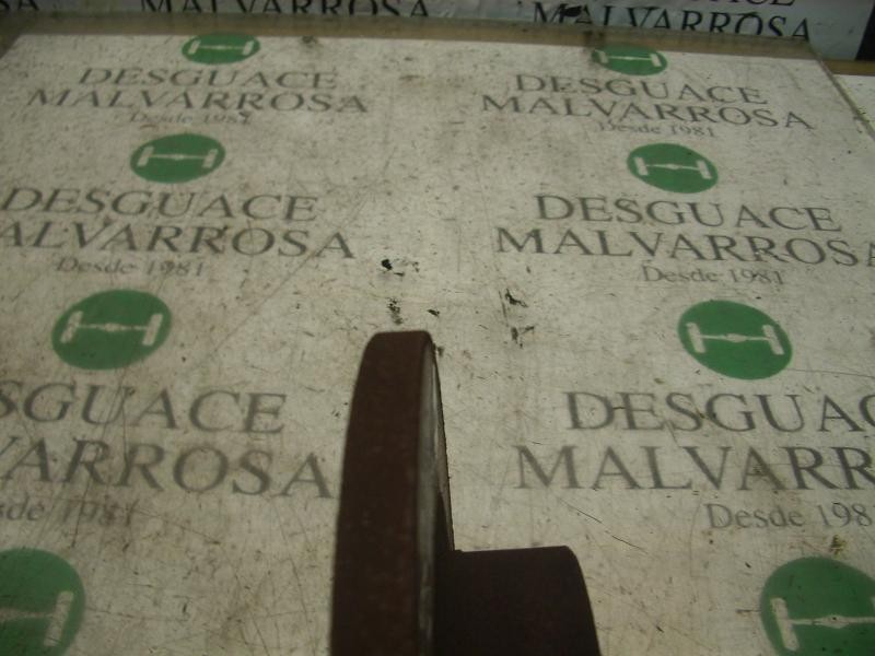 Recambio de disco freno delantero para opel agila color-edition referencia OEM IAM   