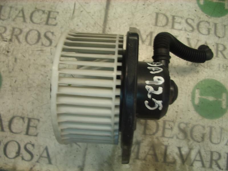 Recambio de motor calefaccion para opel agila color-edition referencia OEM IAM   