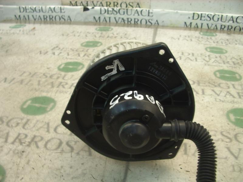 Recambio de motor calefaccion para opel agila color-edition referencia OEM IAM   