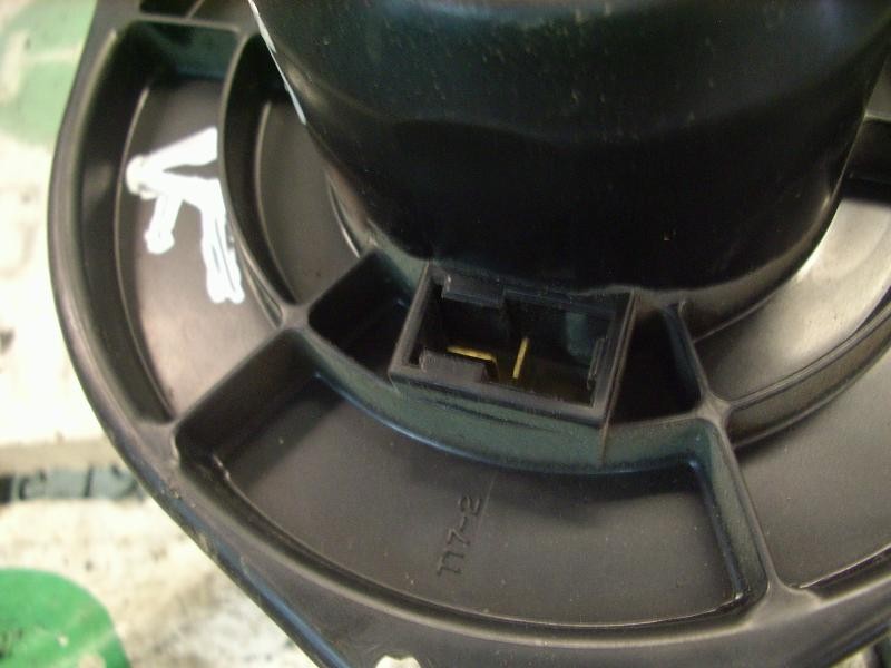 Recambio de motor calefaccion para opel agila color-edition referencia OEM IAM   