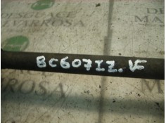 Recambio de transmision izquierda para mercedes clase e (w210) berlina 320 (210.065) referencia OEM IAM    2