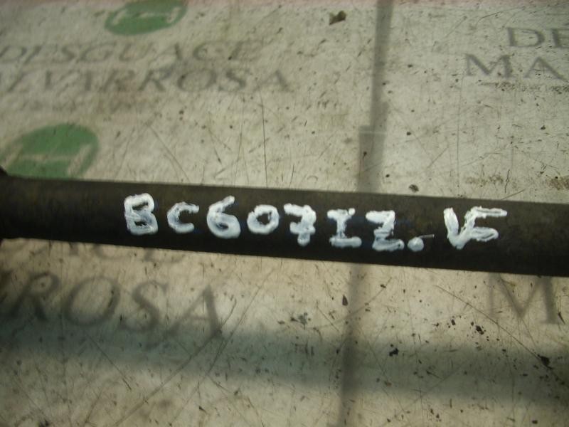 Recambio de transmision izquierda para mercedes clase e (w210) berlina 320 (210.065) referencia OEM IAM   