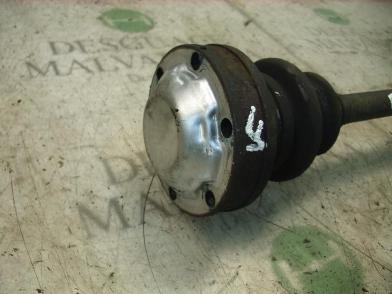 Recambio de transmision izquierda para mercedes clase e (w210) berlina 320 (210.065) referencia OEM IAM   