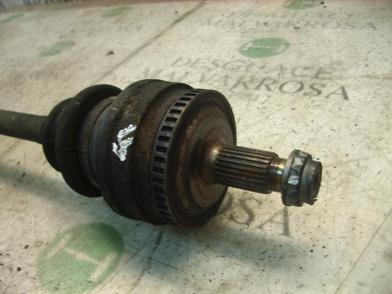 Recambio de transmision izquierda para mercedes clase e (w210) berlina 320 (210.065) referencia OEM IAM   