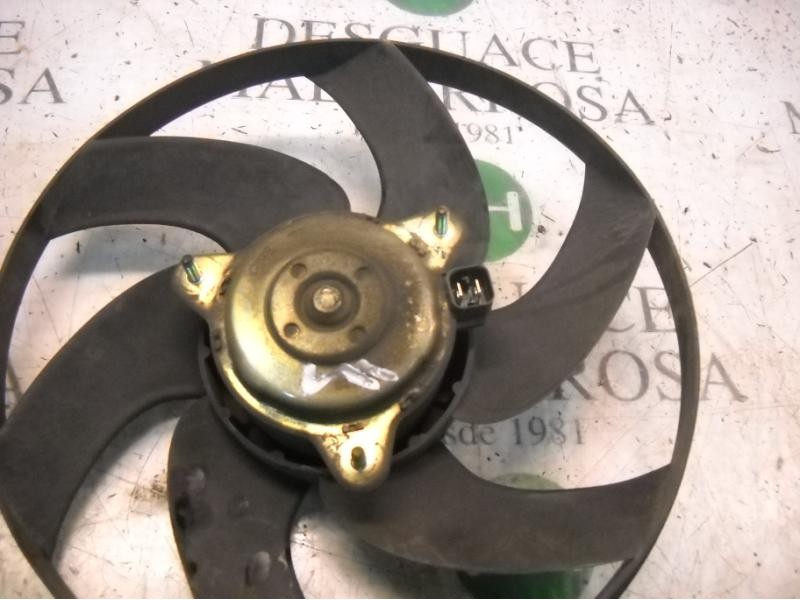 Recambio de electroventilador para citroen xantia berlina 1.9 turbodiesel referencia OEM IAM   