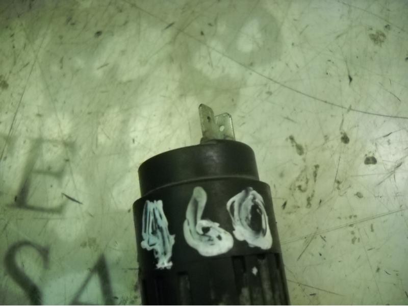 Recambio de bomba limpia para fiat panda (169) 1.3 16v jtd dynamic referencia OEM IAM  71719636 