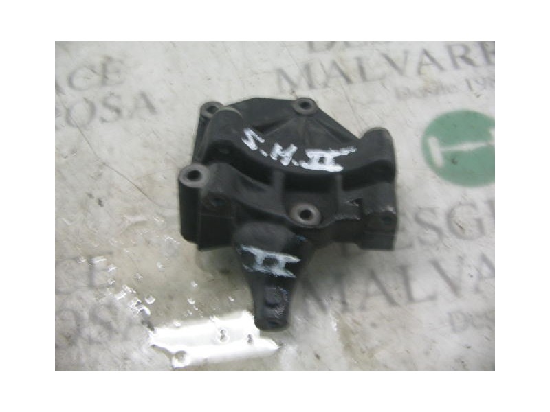 Recambio de soporte motor trasero para peugeot 206 berlina xs referencia OEM IAM   