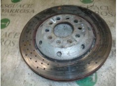 Recambio de disco freno trasero para audi a6 berlina (4b2) referencia OEM IAM   