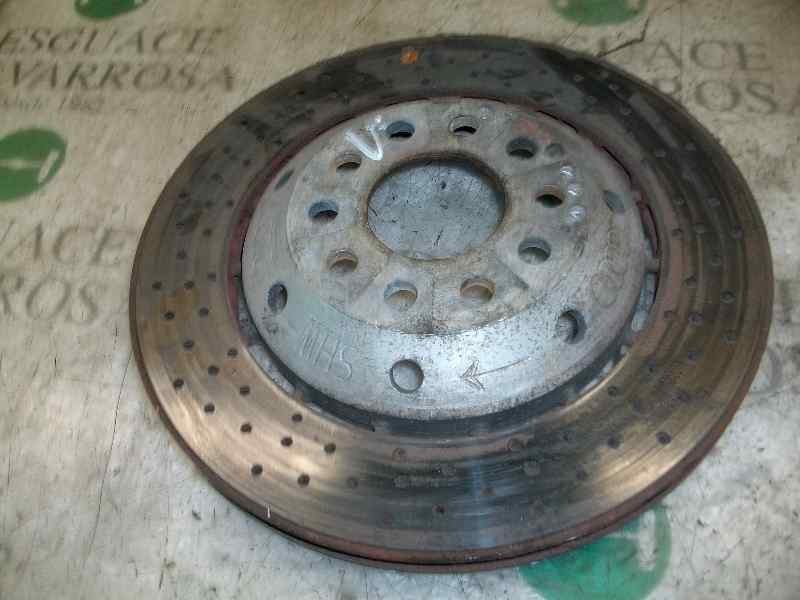 Recambio de disco freno trasero para audi a6 berlina (4b2) referencia OEM IAM   
