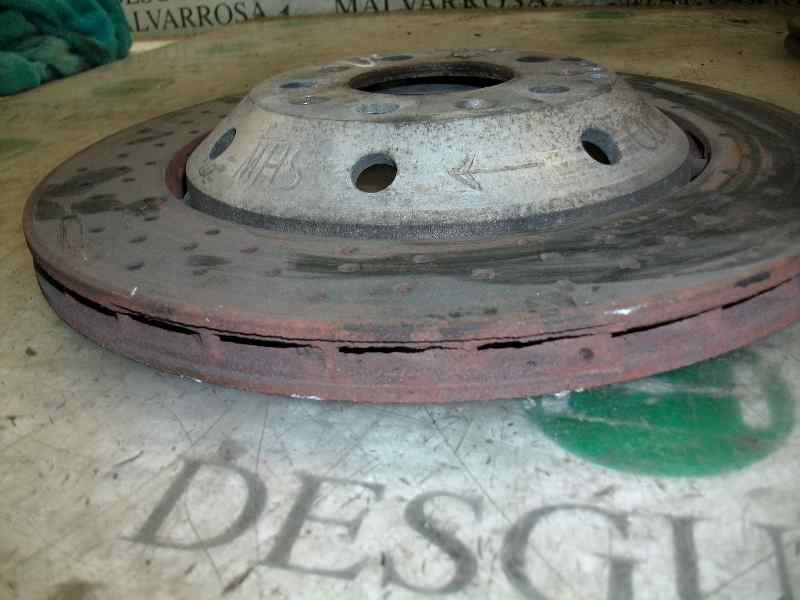 Recambio de disco freno trasero para audi a6 berlina (4b2) referencia OEM IAM   