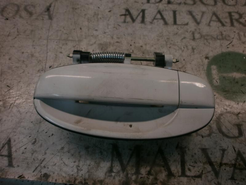 Recambio de maneta exterior trasera izquierda para chevrolet aveo ls referencia OEM IAM   