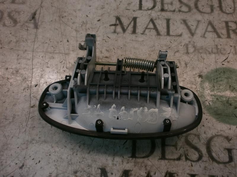 Recambio de maneta exterior trasera izquierda para chevrolet aveo ls referencia OEM IAM   