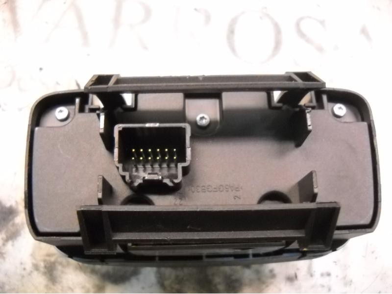 Recambio de mando luces para ford fiesta (cb1) ghia referencia OEM IAM   