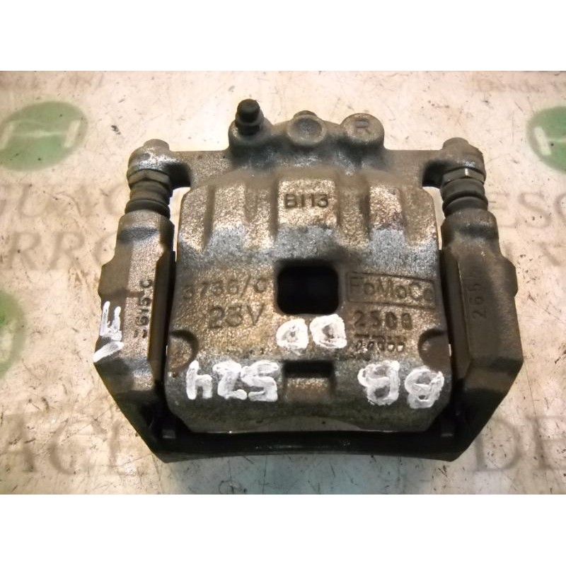 Recambio de pinza freno delantera derecha para ford fiesta (cb1) ghia referencia OEM IAM   