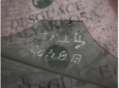 Recambio de cristal puerta trasero izquierdo para renault megane ii berlina 5p confort dynamique referencia OEM IAM    2