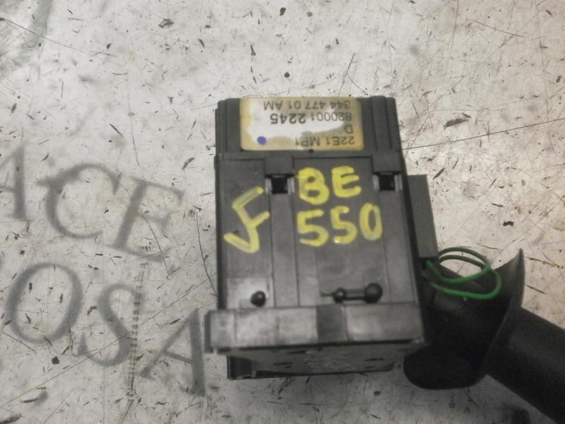 Recambio de mando limpia para renault laguna ii (bg0) dynamique referencia OEM IAM   