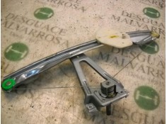 Recambio de elevalunas trasero izquierdo para renault clio ii fase ii (b/cb0) authentique referencia OEM IAM    2