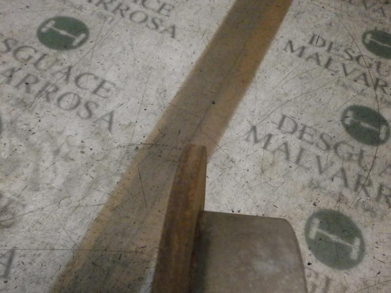 Recambio de disco freno trasero para hyundai accent (mc) gl crdi referencia OEM IAM  584111C800 