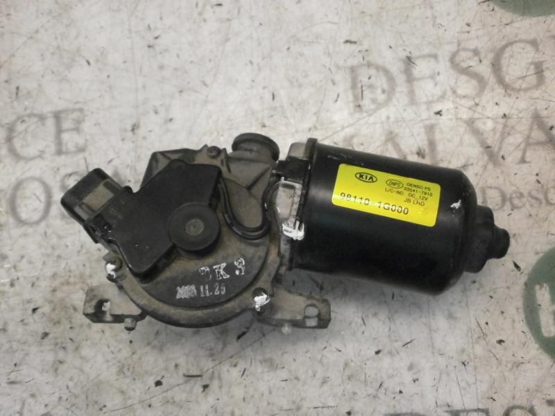 Recambio de motor limpia delantero para hyundai accent (mc) gl crdi referencia OEM IAM 981101G000 981101G000 