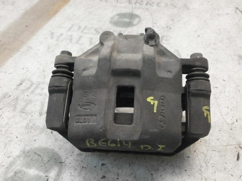 Recambio de pinza freno delantera izquierda para hyundai accent (mc) gl crdi referencia OEM IAM  581801GA00 