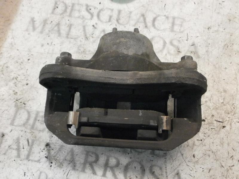 Recambio de pinza freno delantera izquierda para hyundai accent (mc) gl crdi referencia OEM IAM  581801GA00 