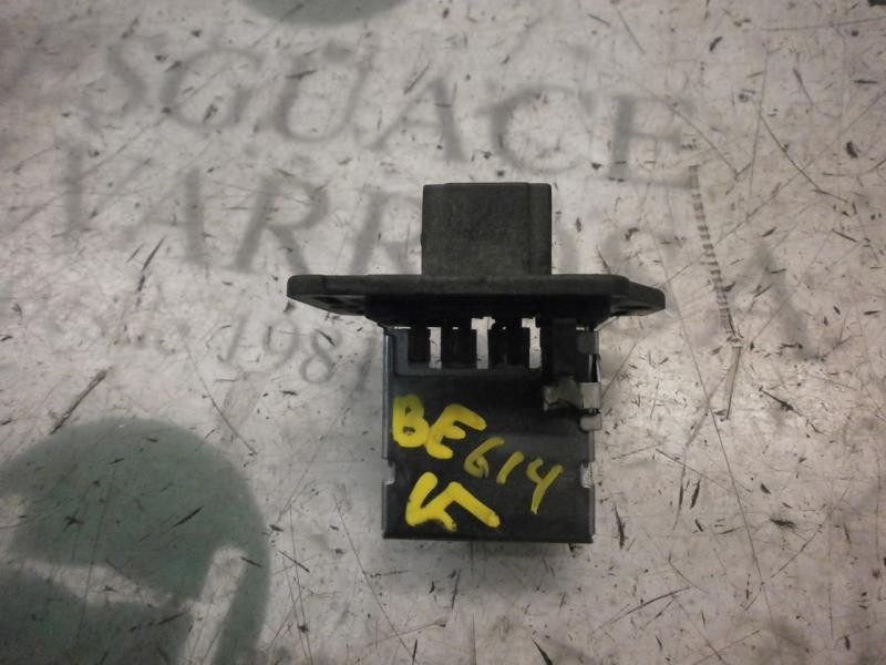 Recambio de resistencia calefaccion para hyundai accent (mc) gl crdi referencia OEM IAM  970351C000 