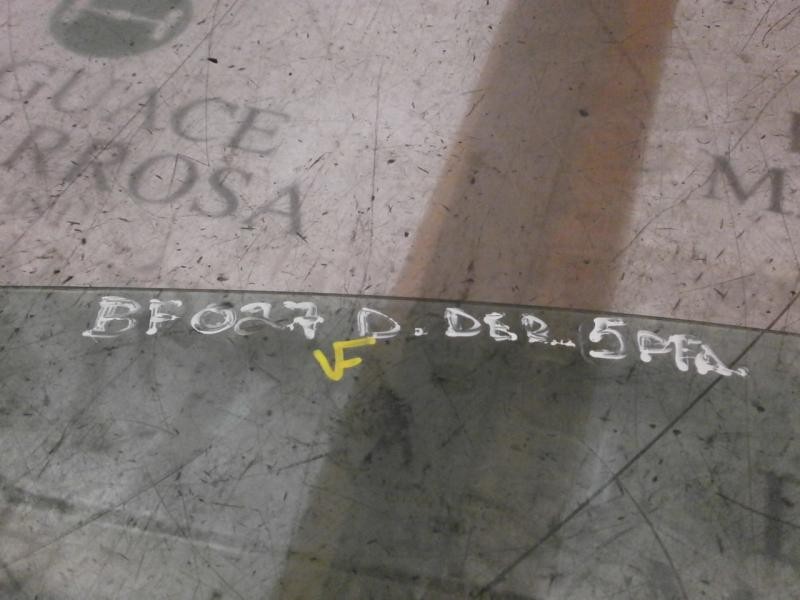 Recambio de cristal puerta delantero derecho para seat cordoba berlina (6l2) reference referencia OEM IAM   