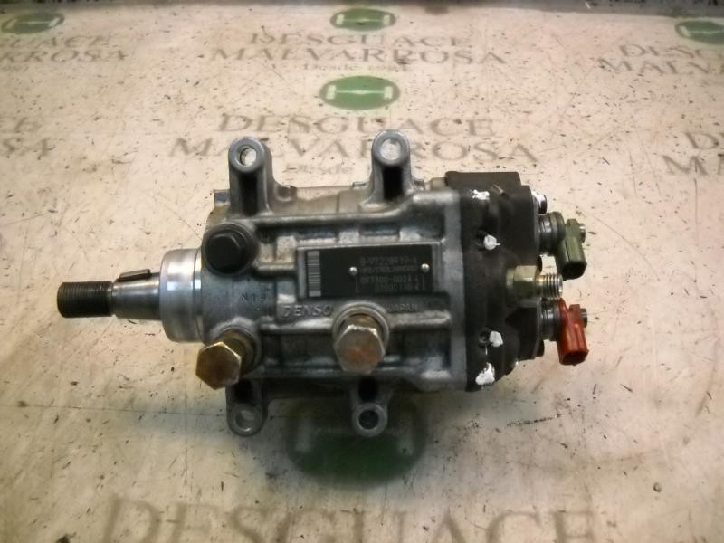 Recambio de bomba inyeccion para renault vel satis (bj0) privilege referencia OEM IAM 8972289194 167006745R 