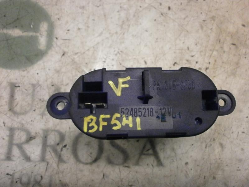Recambio de resistencia calefaccion para renault laguna ii grandtour (kg0) expression referencia OEM IAM   