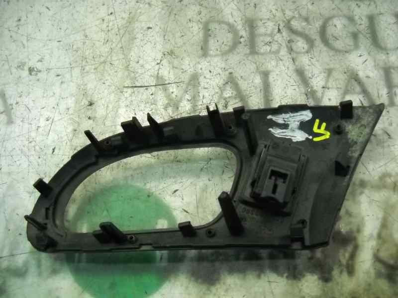 Recambio de mando elevalunas delantero derecho para peugeot 607 (s1) 2.2 hdi fap cat referencia OEM IAM   