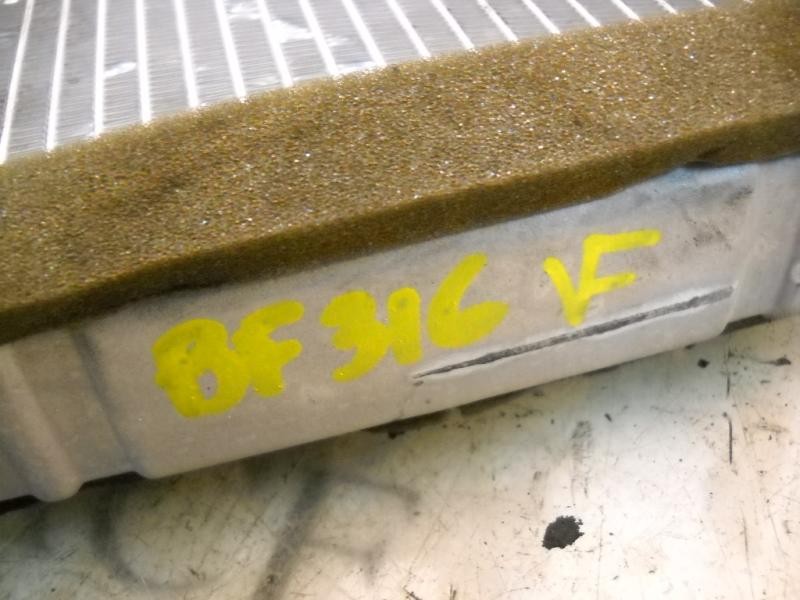 Recambio de radiador calefaccion / aire acondicionado para seat ibiza (6j5) reference referencia OEM IAM  6Q0819031 