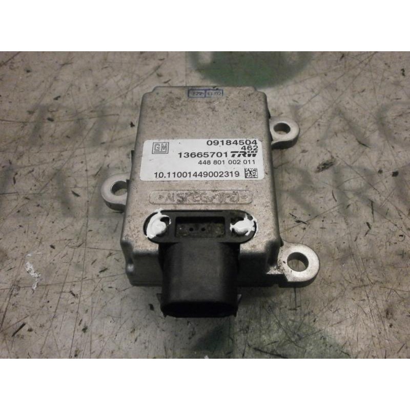 Recambio de modulo electronico para opel vectra c berlina comfort referencia OEM IAM   