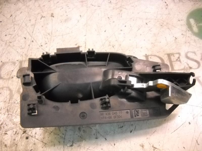Recambio de maneta interior delantera izquierda para peugeot 307 break / sw (s1) sw referencia OEM IAM   