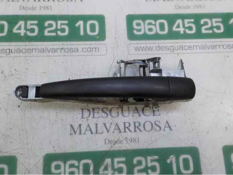 Recambio de maneta exterior lateral derecha para citroen berlingo station wagon x referencia OEM IAM   