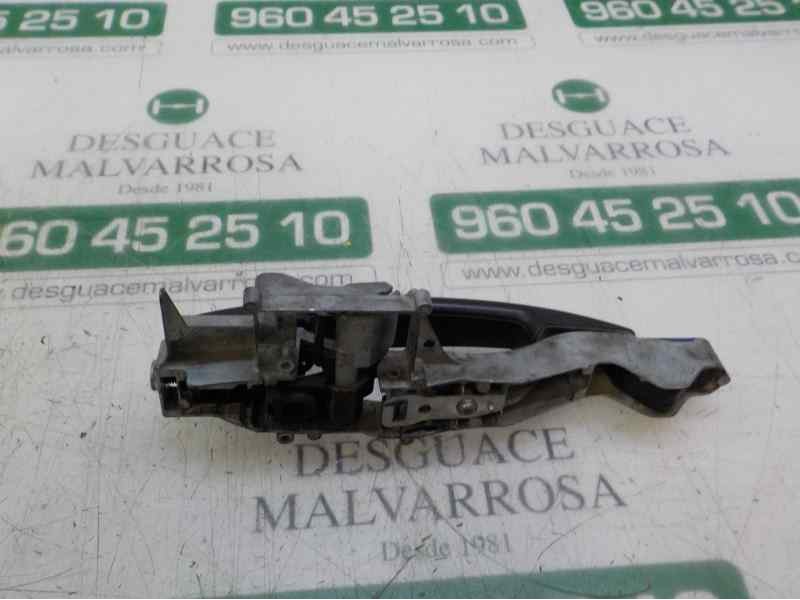 Recambio de maneta exterior lateral derecha para citroen berlingo station wagon x referencia OEM IAM   