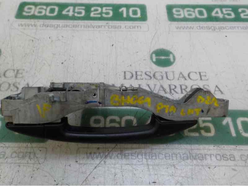 Recambio de maneta exterior lateral derecha para citroen berlingo station wagon x referencia OEM IAM   