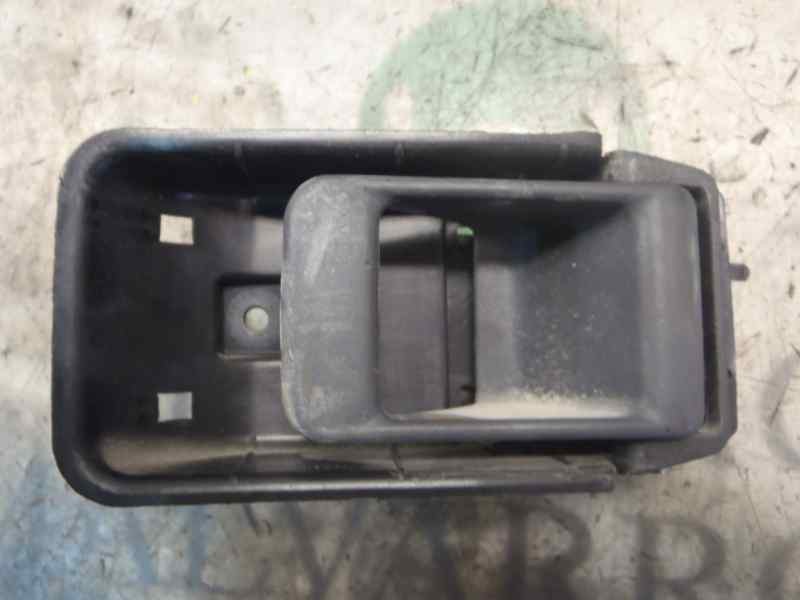 Recambio de maneta interior trasera derecha para citroen jumper caja cerrada desde ´02 referencia OEM IAM   