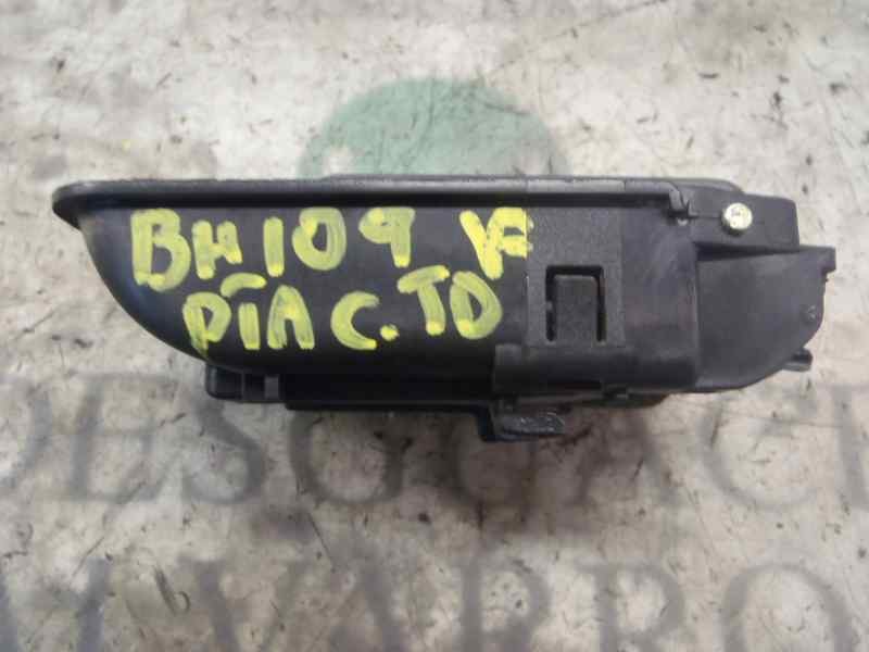 Recambio de maneta interior trasera derecha para citroen jumper caja cerrada desde ´02 referencia OEM IAM   