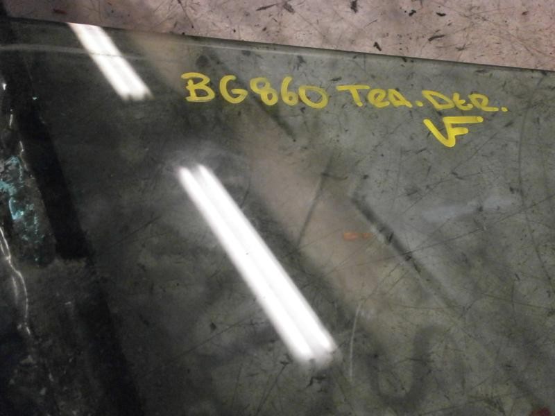 Recambio de cristal puerta trasero derecho para renault laguna ii grandtour (kg0) expression referencia OEM IAM  8200000404 