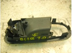 Recambio de maneta interior trasera derecha para ford galaxy (vy) ambiente referencia OEM IAM    2