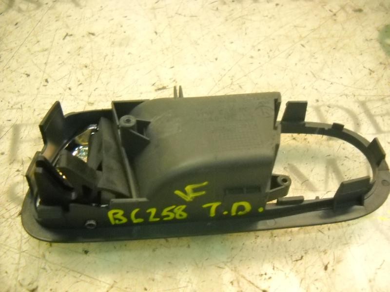 Recambio de maneta interior trasera derecha para ford galaxy (vy) ambiente referencia OEM IAM   