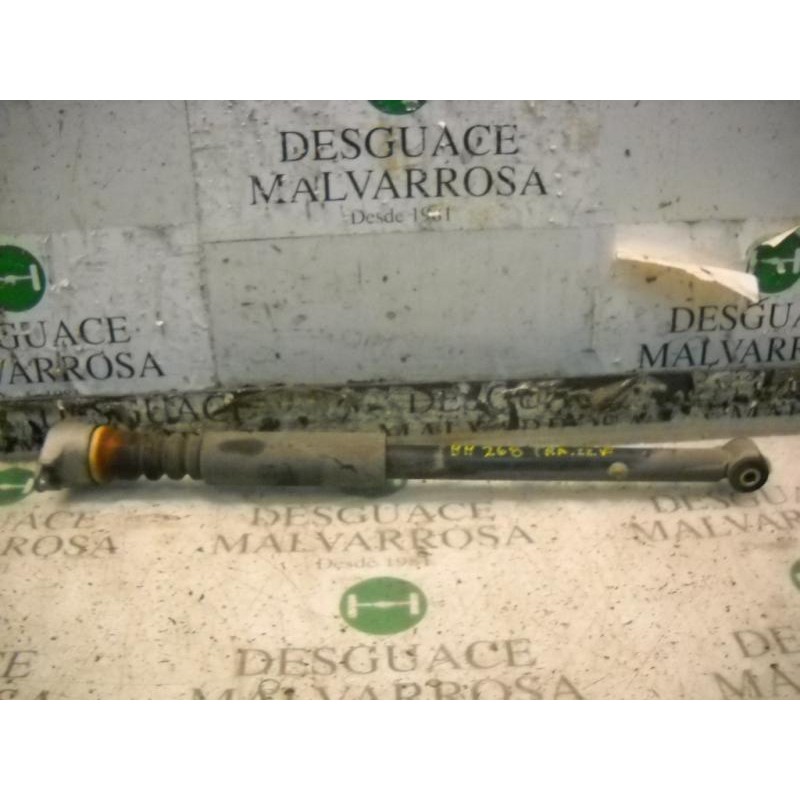 Recambio de amortiguador trasero izquierdo para mazda 2 berlina (dy) 1.2 active (55kw) referencia OEM IAM   