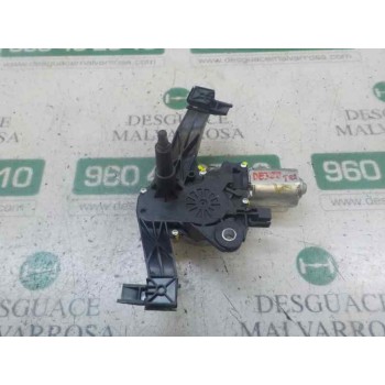 MOTOR LIMPIA TRASERO 